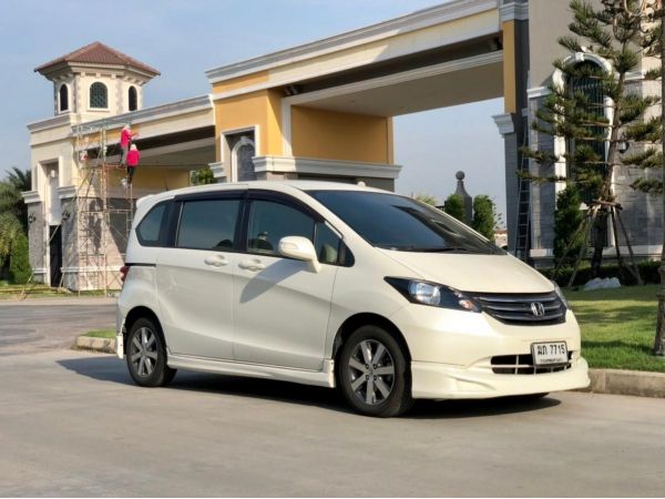 Honda Freed 1.5SE ปี 2012